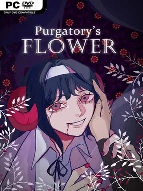Purgatory’s Flower Cover Art
