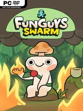 Funguys Swarm Cover Art