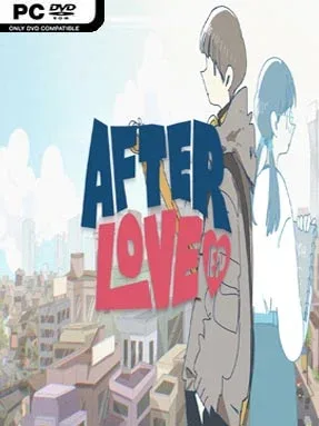Afterlove EP Cover Art