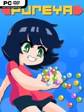 Pureya Cover Art