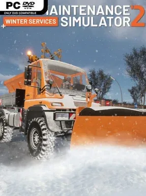 Road Maintenance Simulator 2 – Winter Services Cover Art