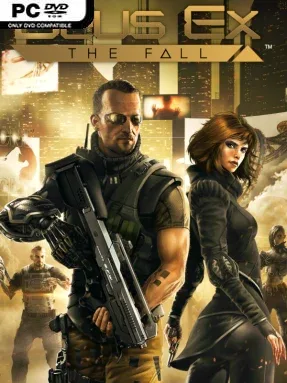 Deus Ex: The Fall