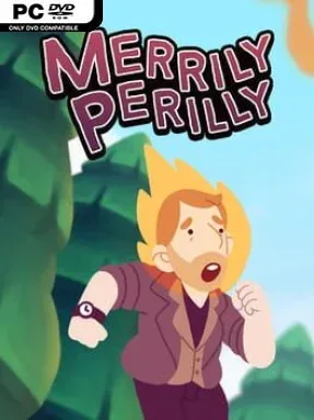Merrily Perilly Cover Art