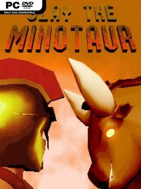Slay the Minotaur Cover Art