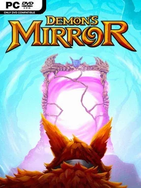Demon’s Mirror Cover Art