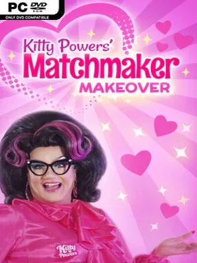 Kitty Powers’ Matchmaker Makeover Cover Art