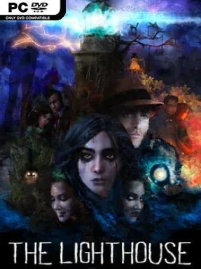 The Lighthouse Cover Art