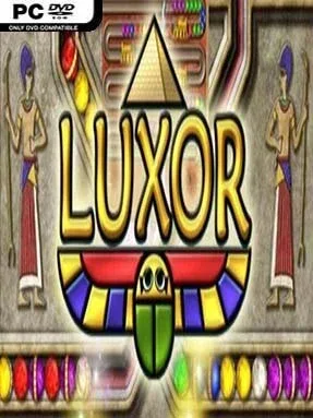 Luxor Collection Cover Art