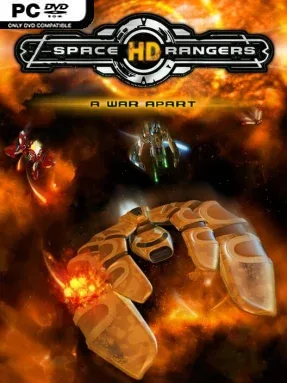 Space Rangers HD: A War Apart Cover Art