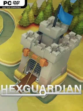 Hexguardian Cover Art