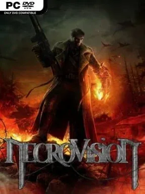 NecroVisioN Cover Art
