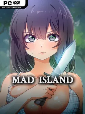 Mad Island Cover Art
