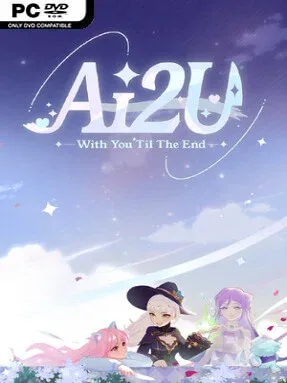AI2U: With You ‘Til The End Cover Art