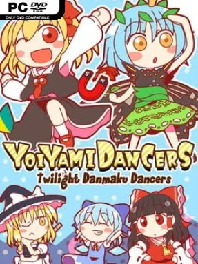 Yoiyami Dancers: Twilight Danmaku Dancers