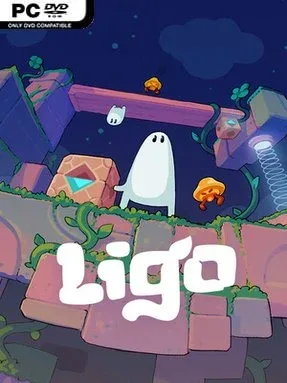 Ligo Cover Art