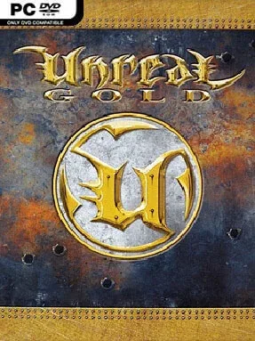 Unreal Gold (GOG) Cover Art