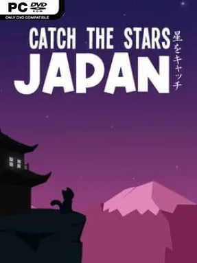 CATch the Stars: Japan Cover Art