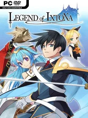 Legend of Ixtona