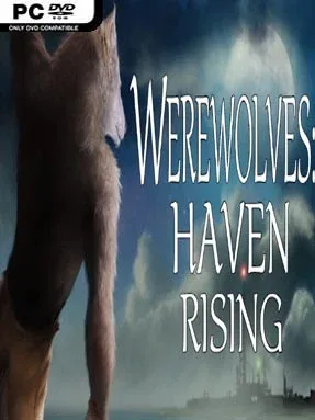 Werewolves: Haven Rising Cover Art