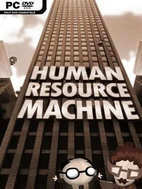 Human Resource Machine Cover Art