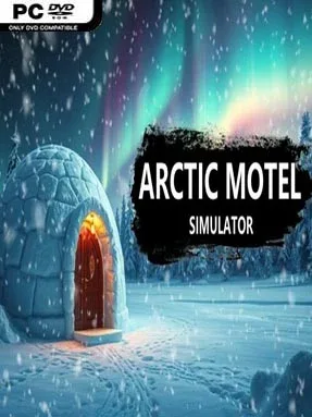 Arctic Motel Simulator Cover Art