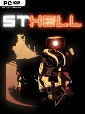 STHELL Cover Art