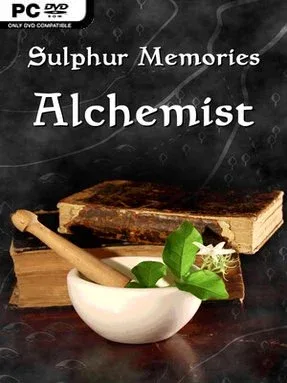 Sulphur Memories: Alchemist Cover Art