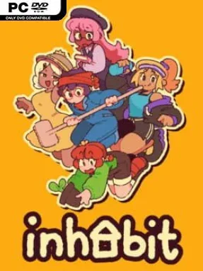 Inhabit Cover Art