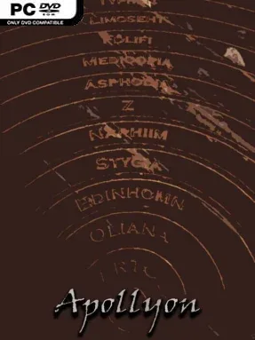 Apollyon: River Of Life Cover Art