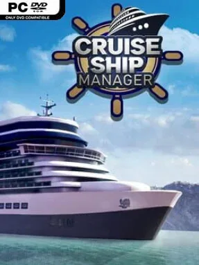 Cruise Ship Manager Cover Art