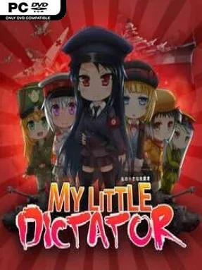 My Little Dictator Cover Art