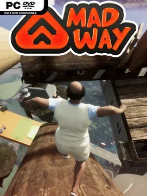 MAD WAY Cover Art