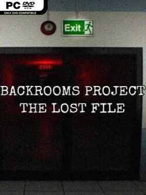 Backrooms Project: The Lost File Cover Art