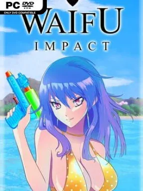 WAIFU IMPACT (Uncensored) Cover Art