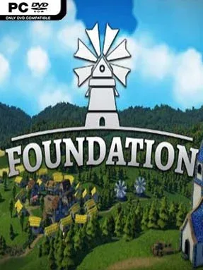 Foundation Cover Art