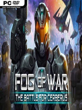 Fog Of War: The Battle For Cerberus Cover Art