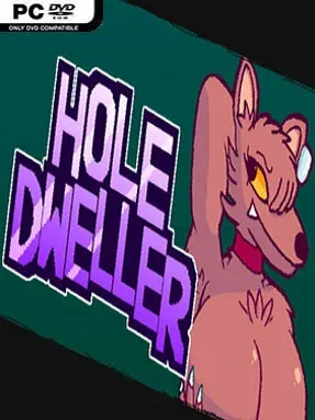 Hole Dweller (Uncensored) Cover Art