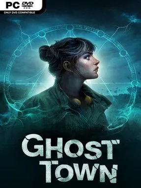 Ghost Town Cover Art