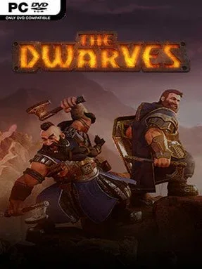 The Dwarves Cover Art