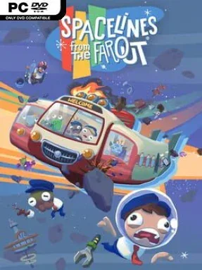 Spacelines from the Far Out Cover Art