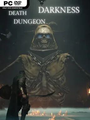 Deep Death Dungeon Darkness Cover Art