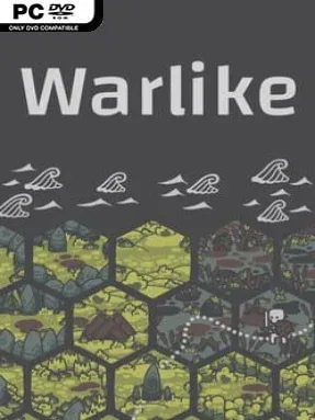Warlike Cover Art
