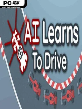 AI Learns to Drive Cover Art