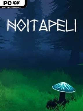 Noitapeli Cover Art