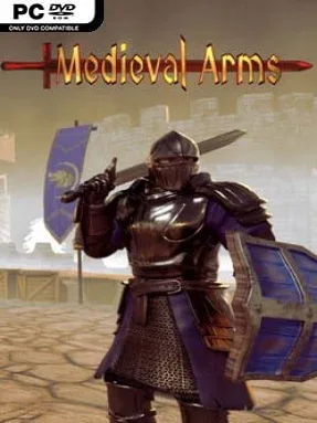 Medieval Arms Cover Art