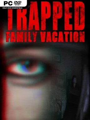 Trapped: Family Vacation Cover Art