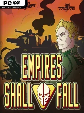 Empires Shall Fall Cover Art