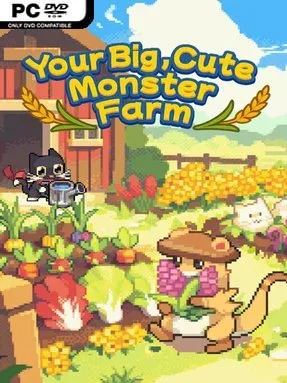 Your Big, Cute Monster Farm