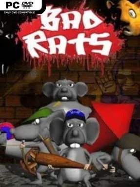Bad Rats: The Rats’ Revenge Cover Art