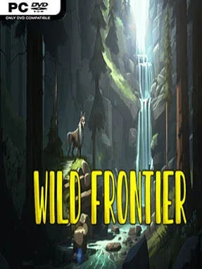 Wild Frontier Cover Art
